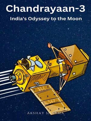 cover image of Chandrayaan-3